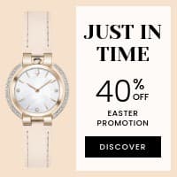 Timeless Luxury Watch Small Square