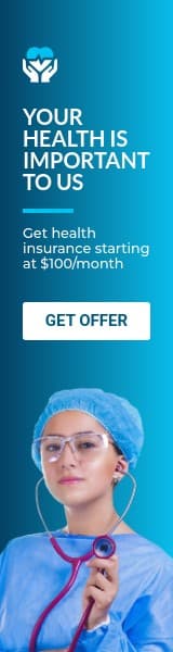 Your Health Is Important Get Insurance Wide Skyscraper