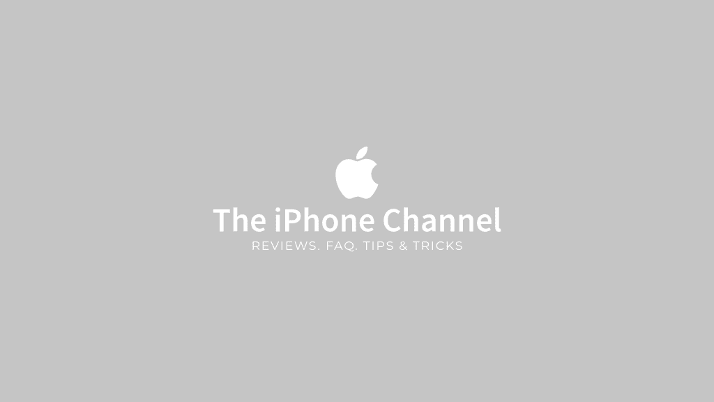 iPhone Channel 2560x1440 YouTube Channel Banner