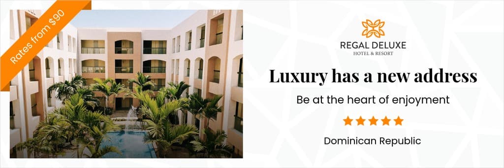Luxury Has a New Hotel Address X Header