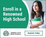 Enroll in a Renowned High School Small Rectangle