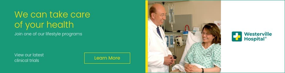 Lifestyle Programs for Your Health Billboard