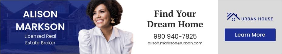 Find Dream Home Real Estate Broker Top Banner