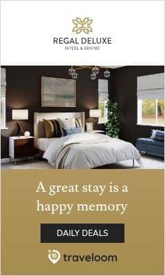 A Great Hotel Stay Is a Happy Memory Vertical Rectangle