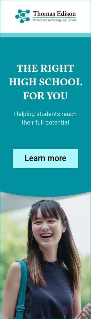 The Right High School for You Portrait