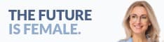 Women's Day The Future is Female