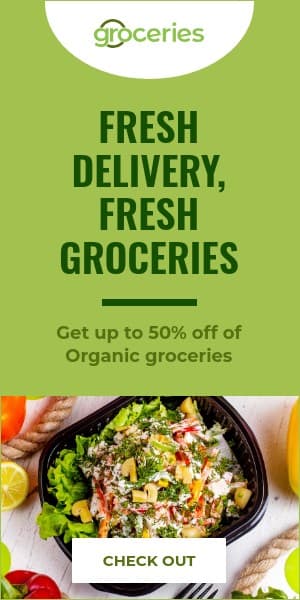 Fresh Delivery Fresh Groceries