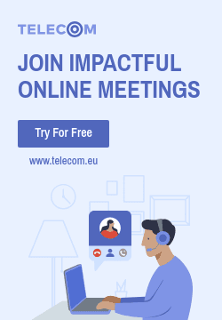 Join Impactful Online Meetings Triple Widescreen