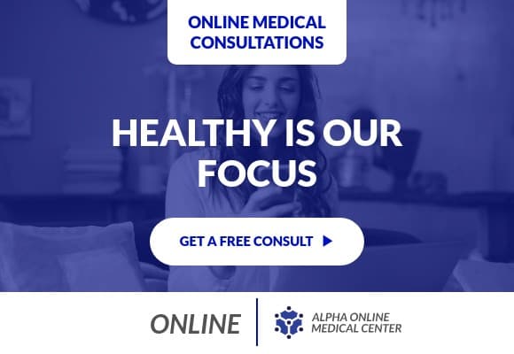 Blue Online Medical Consultations 