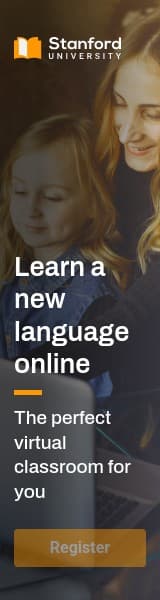 Learn a New Language Online Wide Skyscraper