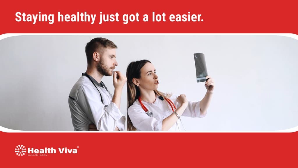 Staying Healthy Got Easier Video Facebook FHD Video