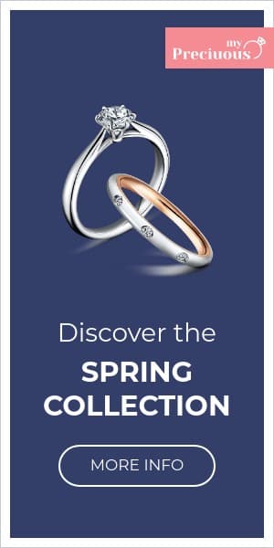 New Spring Collection Jewelry Half Page