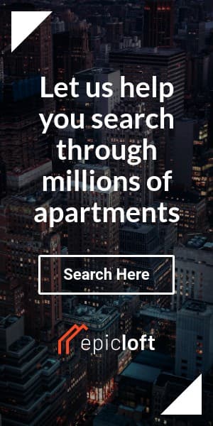 Epicloft Urban Apartments Half Page