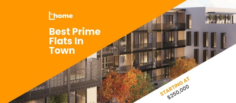 Best Orange Prime Flats Facebook Cover