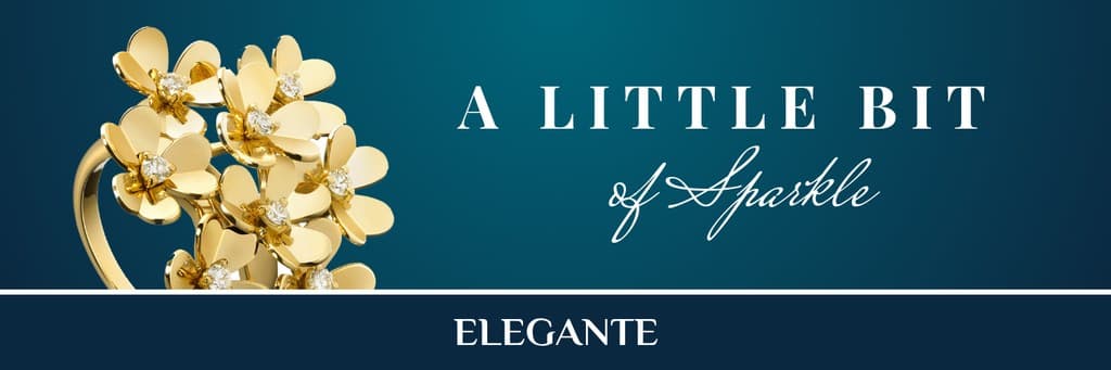 A Little Bit of Sparkle X Header