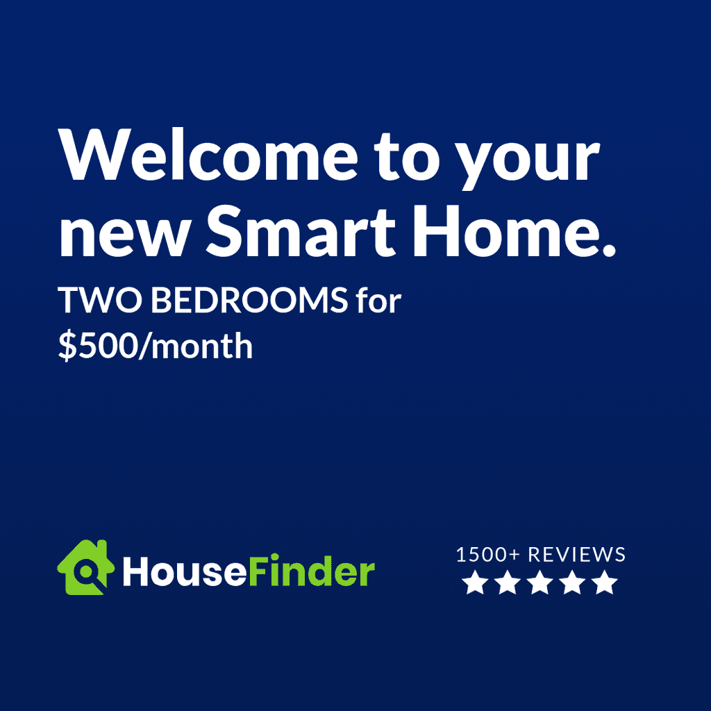 House Finder Smart Homes Instagram Post