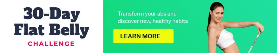 30 Day Sport Challenge Top Banner