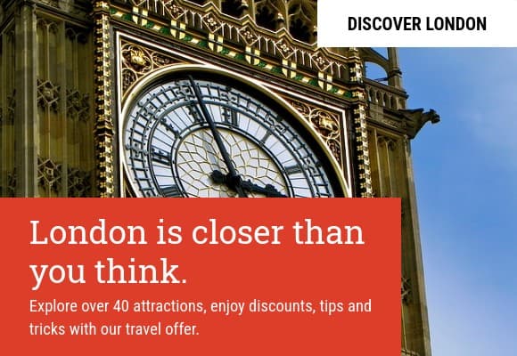 London is Closer Than You Think Netboard