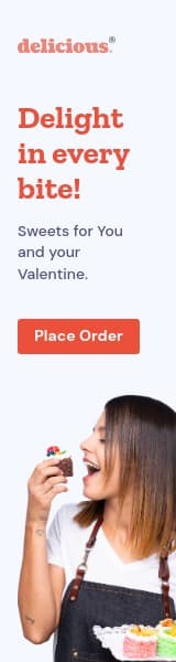 Valentine's Delight in Every Bite