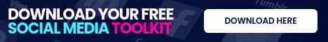 Social Media Toolkit Download Main Banner