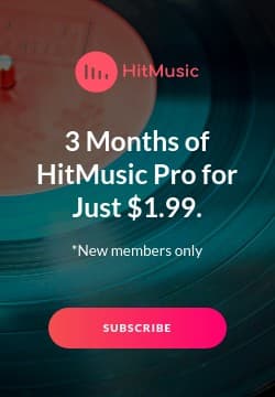 HitMusic Pro Monthly Subscription