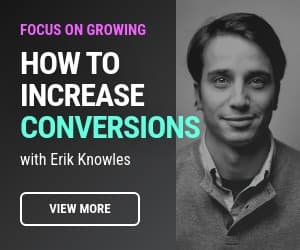 Increase Conversion in Business Inline Rectangle