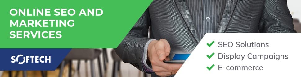 Online Seo and Marketing Services Billboard