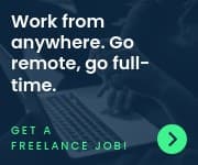 Work Remote From Anywhere Small Rectangle