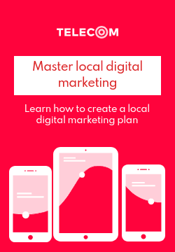 Master Local Digital Marketing Triple Widescreen
