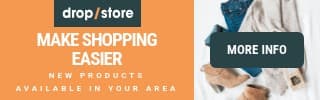 Make Shopping Easier Drop Store Large Mobile