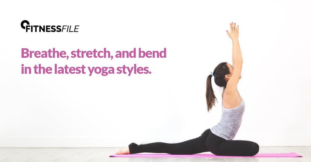 Breathe Stretch Yoga Facebook Sponsored Message