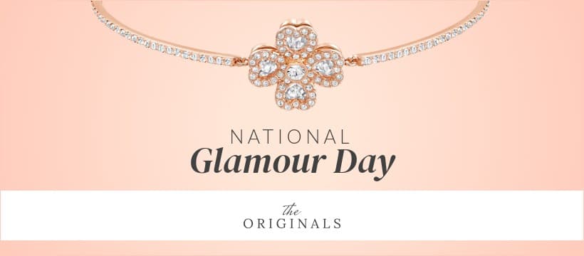 National Glamour Day Bracelet Facebook Cover