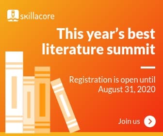 Best Literature Summit Large Rectangle
