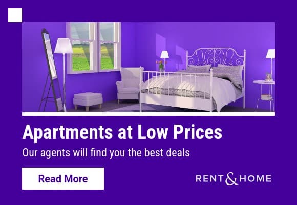 Best Apartments at Low Prices