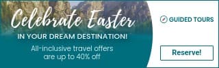 Celebrate Easter Dream Destination Large Mobile