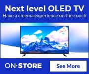Cinema Experience Next Level Oled TV