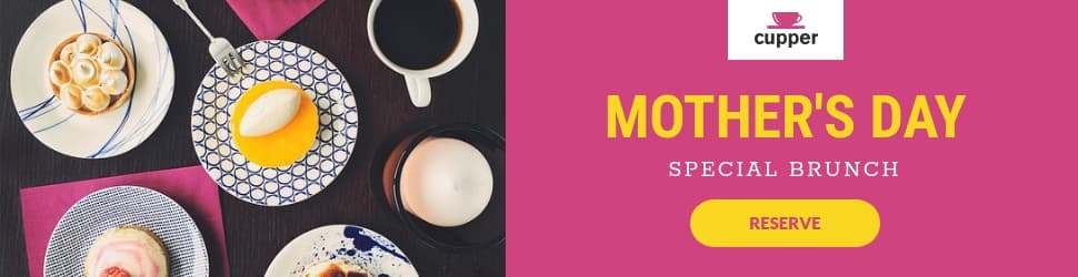 Mother's Day Brunch Billboard