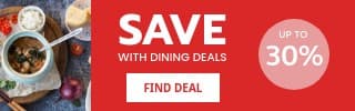 Save Money with Dining Deals Large Mobile