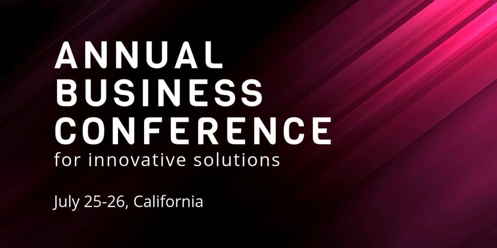 Business Innovation Conference X Image Post