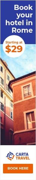 Book Your Hotel in Rome