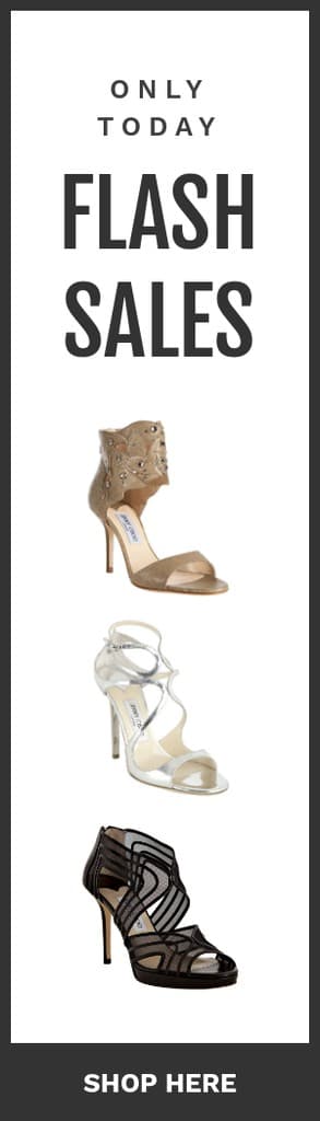 Women Shoes Flash Sales Portrait