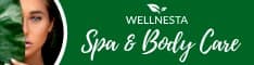 Women's Day Spa and Body Care Half Banner