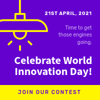 World Innovation Day Event Small Square