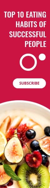 Top 10 Eating Habits Wide Skyscraper