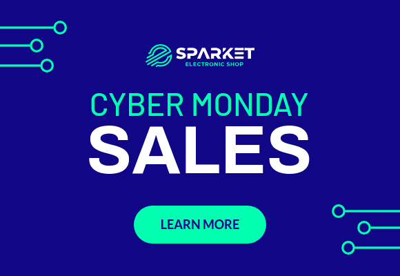 Electronic Shop Cyber Monday Sales Netboard