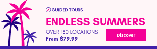 Guided Tours for Endless Summers Large Mobile