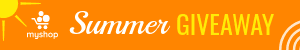 Orange Myshop Summer Giveaway