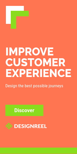 Improve Customer Experience Half Page