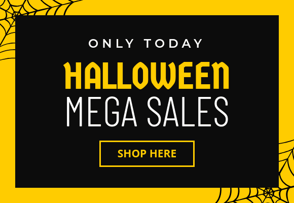 Halloween Mega Sales Only Today Netboard