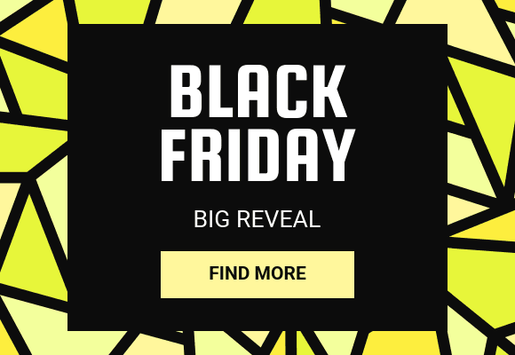 Mosaic Black Friday Big Reveal Netboard